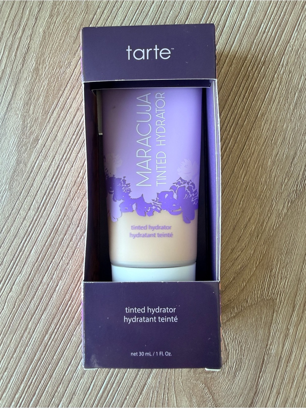 tarte Maracuja Tinted Hydrator — fair light beige 13B new NWT